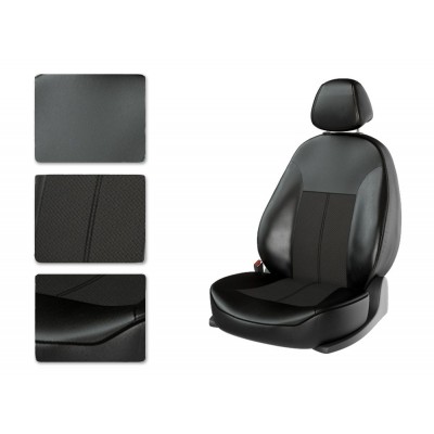 3D EVA коврик в багажник Euromat3D для Bmw iX (I20) (2021-) № EMT3DEVA-001228