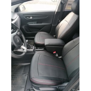 Чехлы / Оригинал / Экокожа / Бежевый / Алькантара / Алькантара / AUDI A6 / 60/40 Чехлы / Оригинал / Экокожа / Бежевый / Алькантара / Алькантара / AUDI A6 / 60/40