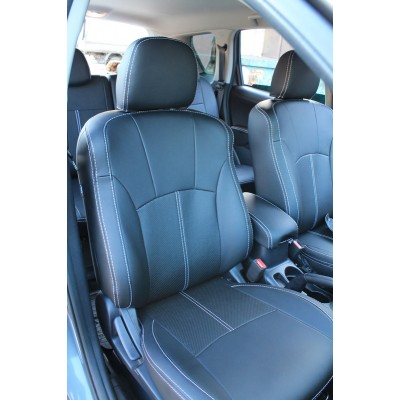 Купить Чехлы Mitsubishi Outlander XL, 2007 - 2012 / оригинал / в Москве, Кашире, Ступино, Домодедово