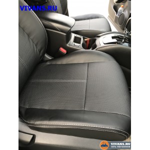 Авточехлы модельные NISSAN QASHQAI  J11 (Ниссан Кашкай 2 ) 2 поколение с 2014