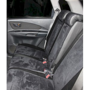 Чехлы Автопилот модельные Алькантара / Классика / Полоса