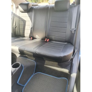 Чехлы Виванс модельные (полоса/классика) Два передних места