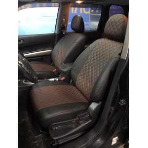 Чехлы Автопилот модельные Ромб