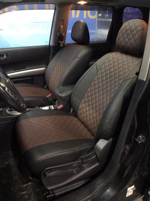 Чехлы Автопилот модельные Ромб Чехлы Автопилот модельные Ромб