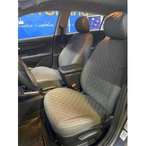 Чехлы Автопилот модельные Ромб Чехлы Автопилот модельные Ромб