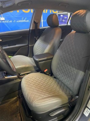 Чехлы Автопилот модельные Ромб Чехлы Автопилот модельные Ромб