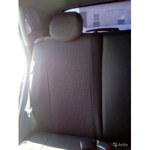 Авточехлы модельные Lada X ray жаккард