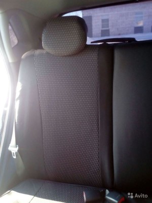 Авточехлы модельные Lada X ray жаккард Авточехлы модельные Lada X ray жаккард