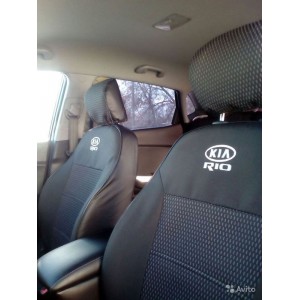 Авточехлы модельные Lada X ray жаккард