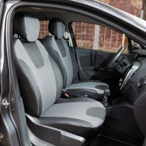 авточехлы Жаккард/ модельные/ дизайн классика / производитель Виванс