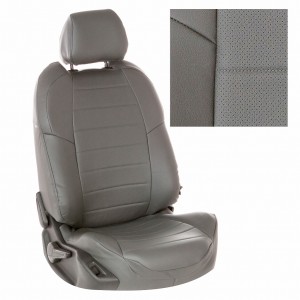 Lifan X60 с 12г., Экокожа