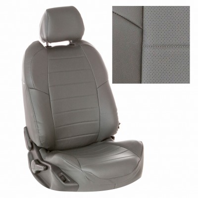 Volkswagen Passat B6-B7 Sd (SportLine/ComfortLine) с 05-15г., Экокожа