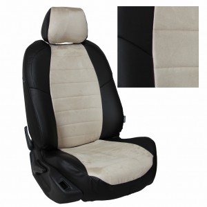 Mazda 3 (BK) Sd/Hb с 04-09г., Алькантара