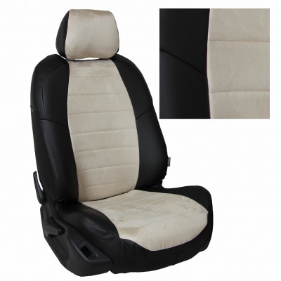 Mazda 3 (BK) Sd/Hb с 04-09г., Алькантара