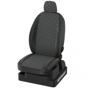 Заказной комплект чехлов, Чехлы для LADA LADA Largus I (5 мест) 40/60 рестайлинг с 21г.