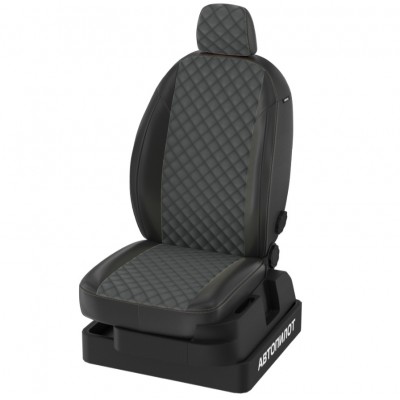 Заказной комплект чехлов, Чехлы для LADA LADA Largus I (5 мест) 40/60 рестайлинг с 21г.