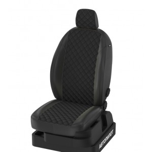 Заказной комплект чехлов, Чехлы для MAZDA Mazda 3 Sd (BK) c 04-13г. (Hb с 04-09г.)