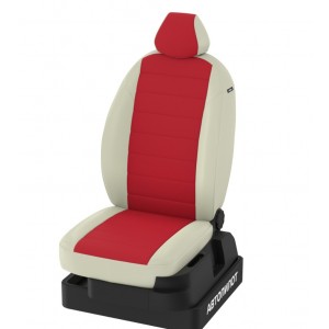 Заказной комплект чехлов, Чехлы для KIA KIA Rio I Sd с 00-05г.