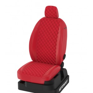 Заказной комплект чехлов, Чехлы для MAZDA Mazda 6 (GJ) Sd с 12-18г.