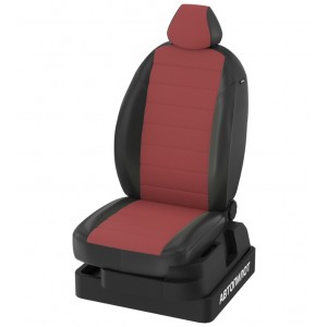 Заказной комплект чехлов, Чехлы для FORD Ford Transit VIII (2 места) с 14г.