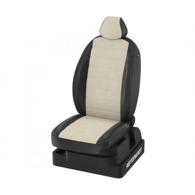 Заказной комплект чехлов, Чехлы для NISSAN Nissan Micra III (K12) 40/60 с 03-11г.