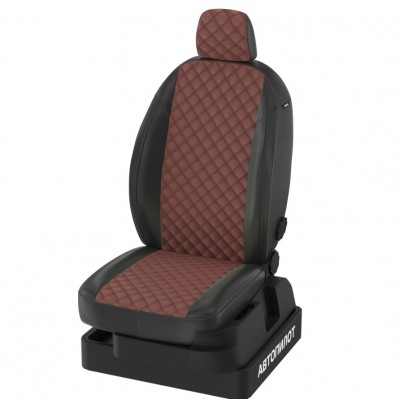 Заказной комплект чехлов, Чехлы для VOLVO Volvo XC60 I c 08-17г.