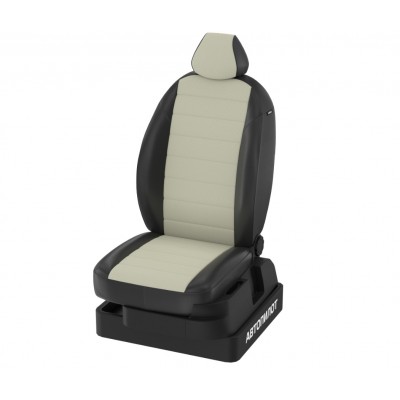 Заказной комплект чехлов, Чехлы для PEUGEOT Peugeot Traveller I / Citroen Space Tourer I / Opel Zafira Life 8 мест с 16г.