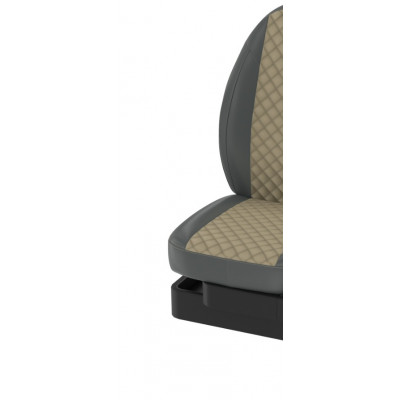 Заказной комплект чехлов, Чехлы для KIA KIA Sorento I (5мест) с 02-09г.