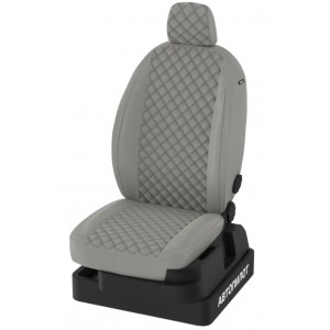 Заказной комплект чехлов, Чехлы для FORD Ford Transit VIII (3 места) с 14г.