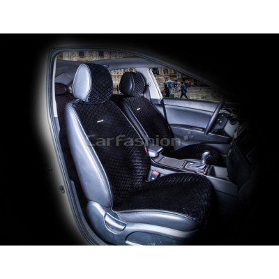 CITY — Накидки универсальные черный/черный