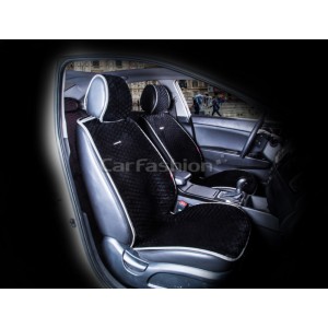 CITY — Накидки универсальные черный/серый