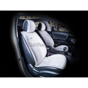 CITY — Накидки универсальные серый/серый