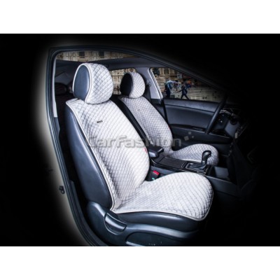 CITY — Накидки универсальные серый/серый