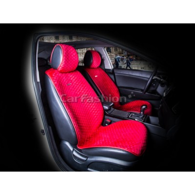 CITY — Накидки универсальные красный/красный