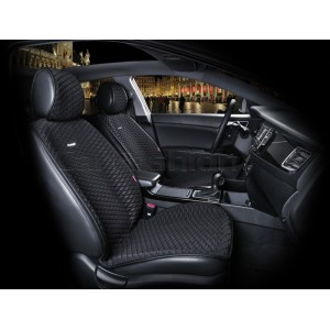 PALERMO — Накидки универсальные черный/черный