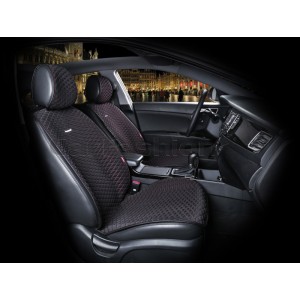 PALERMO — Накидки универсальные черный/красный