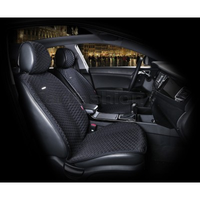 PALERMO — Накидки универсальные черный/синий