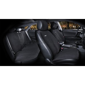 PALERMO PLUS — Накидки универсальные черный/черный