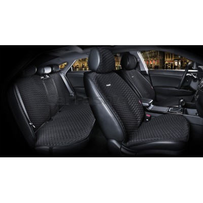 PALERMO PLUS — Накидки универсальные черный/черный