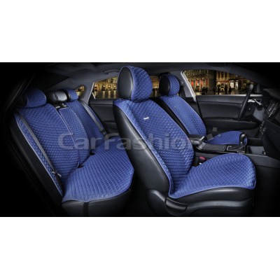 PALERMO PLUS — Накидки универсальные синий/т.синий