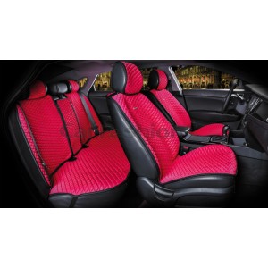 PALERMO PLUS — Накидки универсальные красный/бордовый