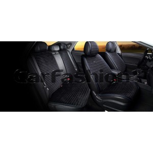 MONACO PLUS — Накидки универсальные черный/черный/синий/синий