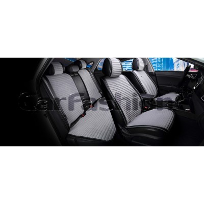 MONACO PLUS — Накидки универсальные черный/серый/серый/серый