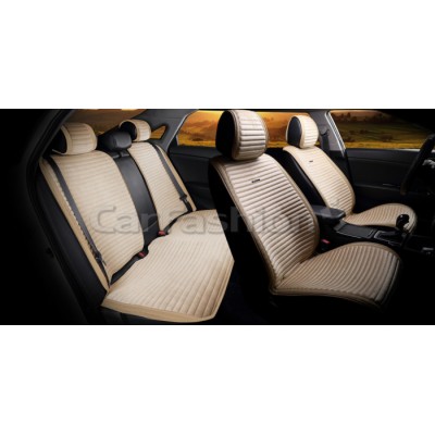 MONACO PLUS — Накидки универсальные бежевый/бежевый/бежевый/бежевый