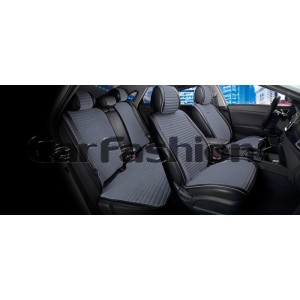 MONACO PLUS — Накидки универсальные черный/т.серый/серый/серый