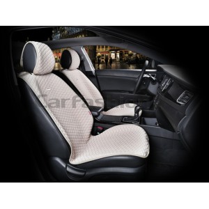 PALERMO — Накидки универсальные бежевый/бежевый