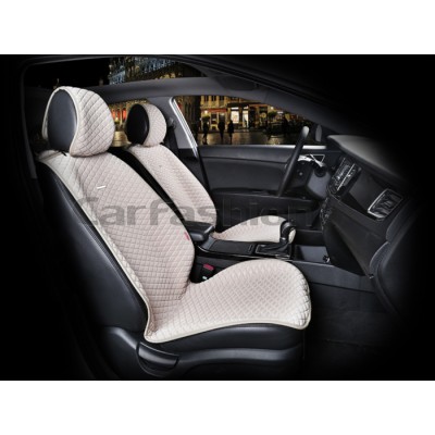 PALERMO — Накидки универсальные бежевый/бежевый