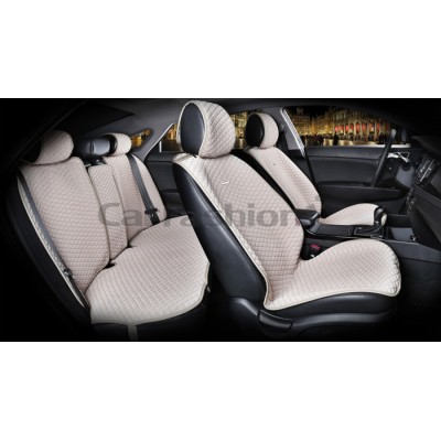 PALERMO PLUS — Накидки универсальные бежевый/бежевый