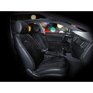 CALIFORNIA — Накидки универсальные черный/черный/черный