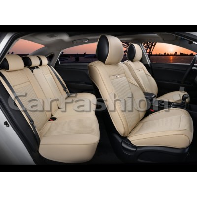 ARSENAL PLUS — Накидки универсальные бежевый/бежевый